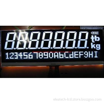 Va LCD Tn LCD Module FSTN Stn Tn Ffstn